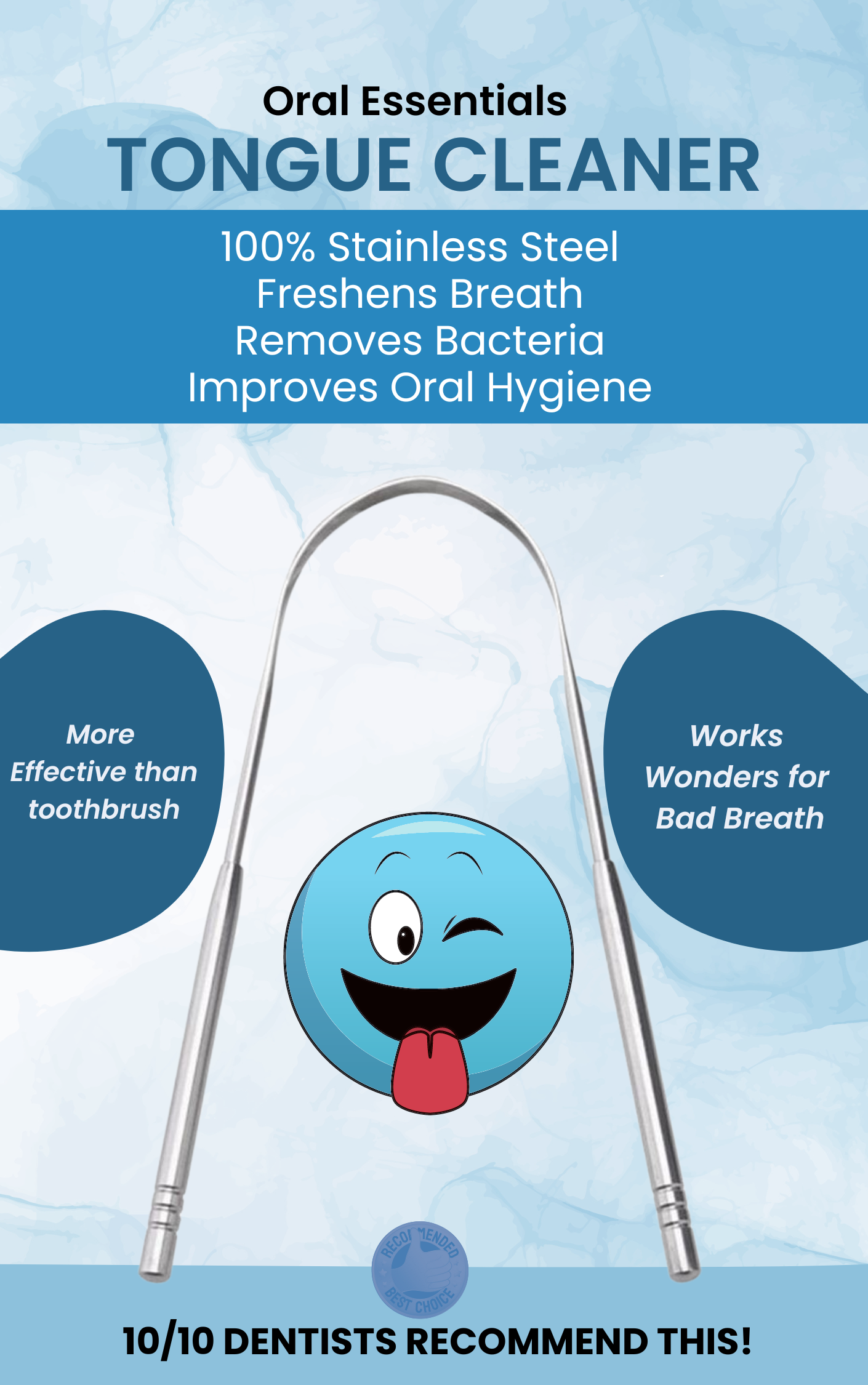Tongue Cleaner