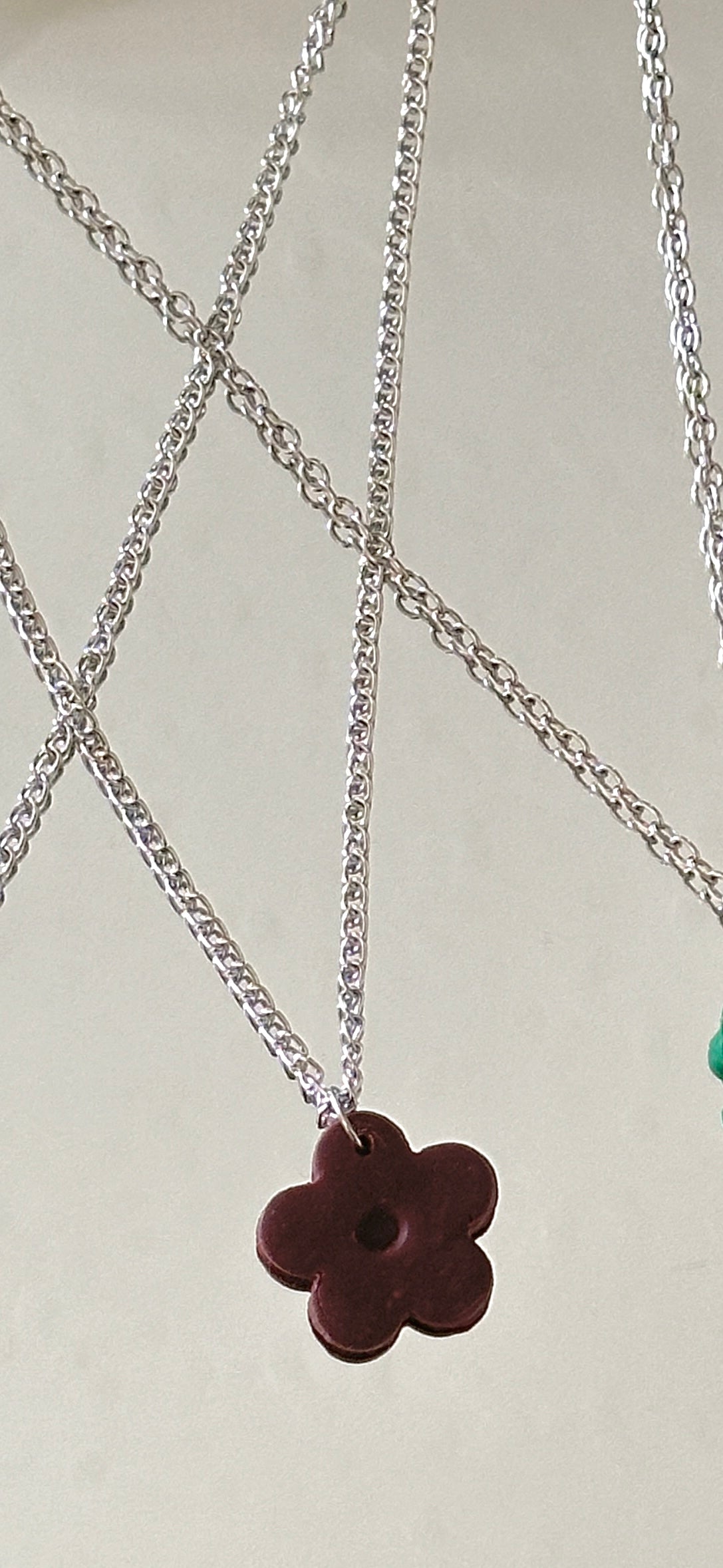 Flower Necklace
