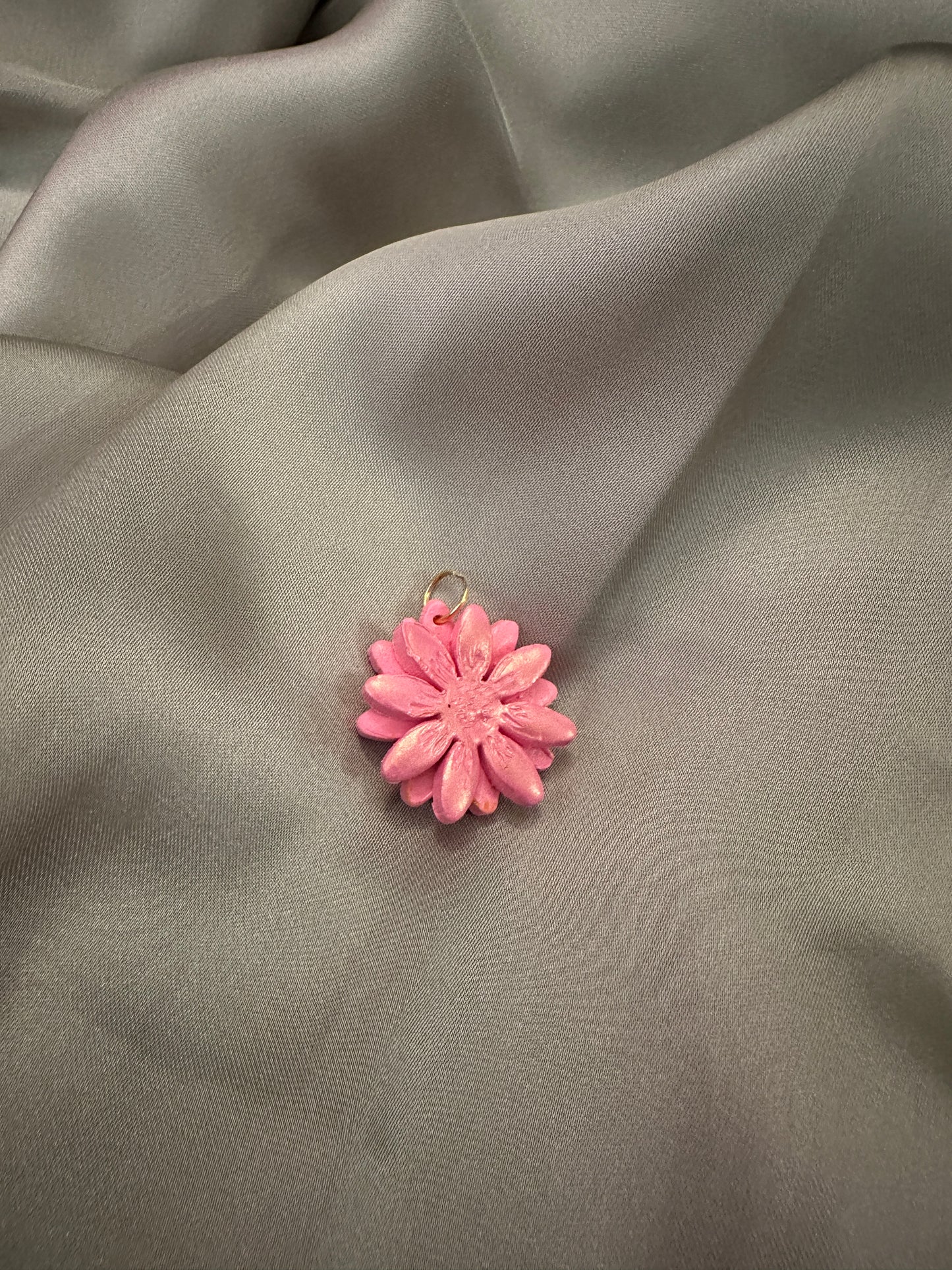 Pink Blossom Necklace