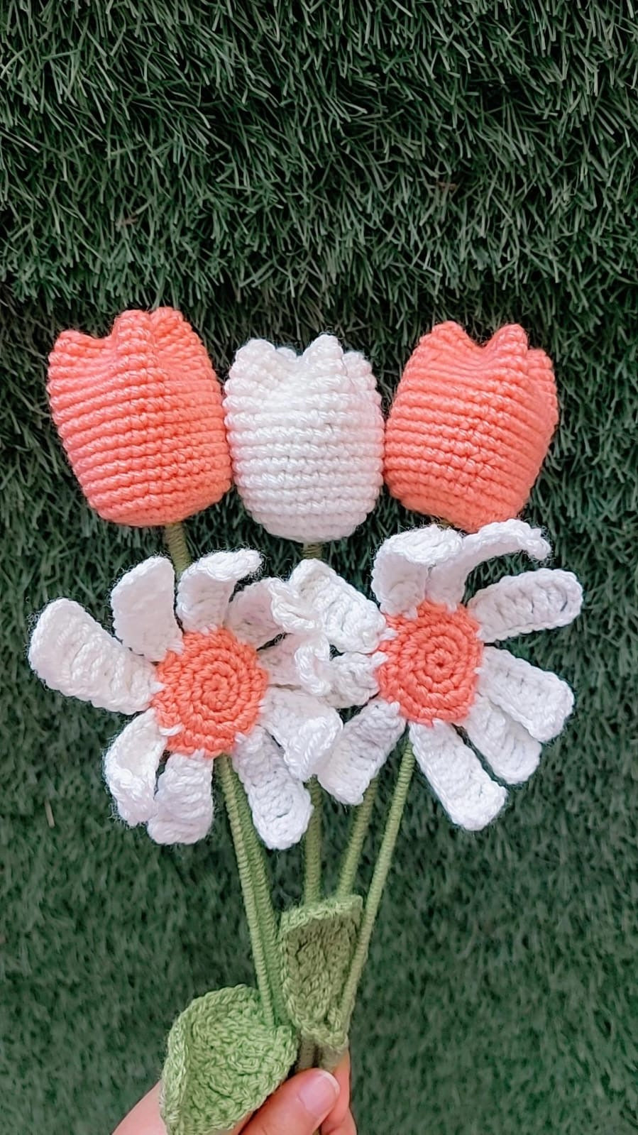 Big Daisy Flower