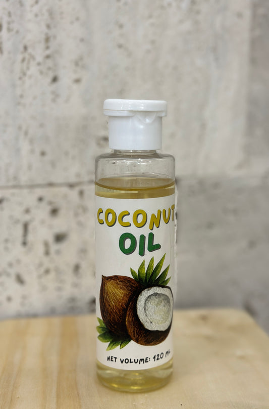 Cold-Pressed Virgin Coconut Oil