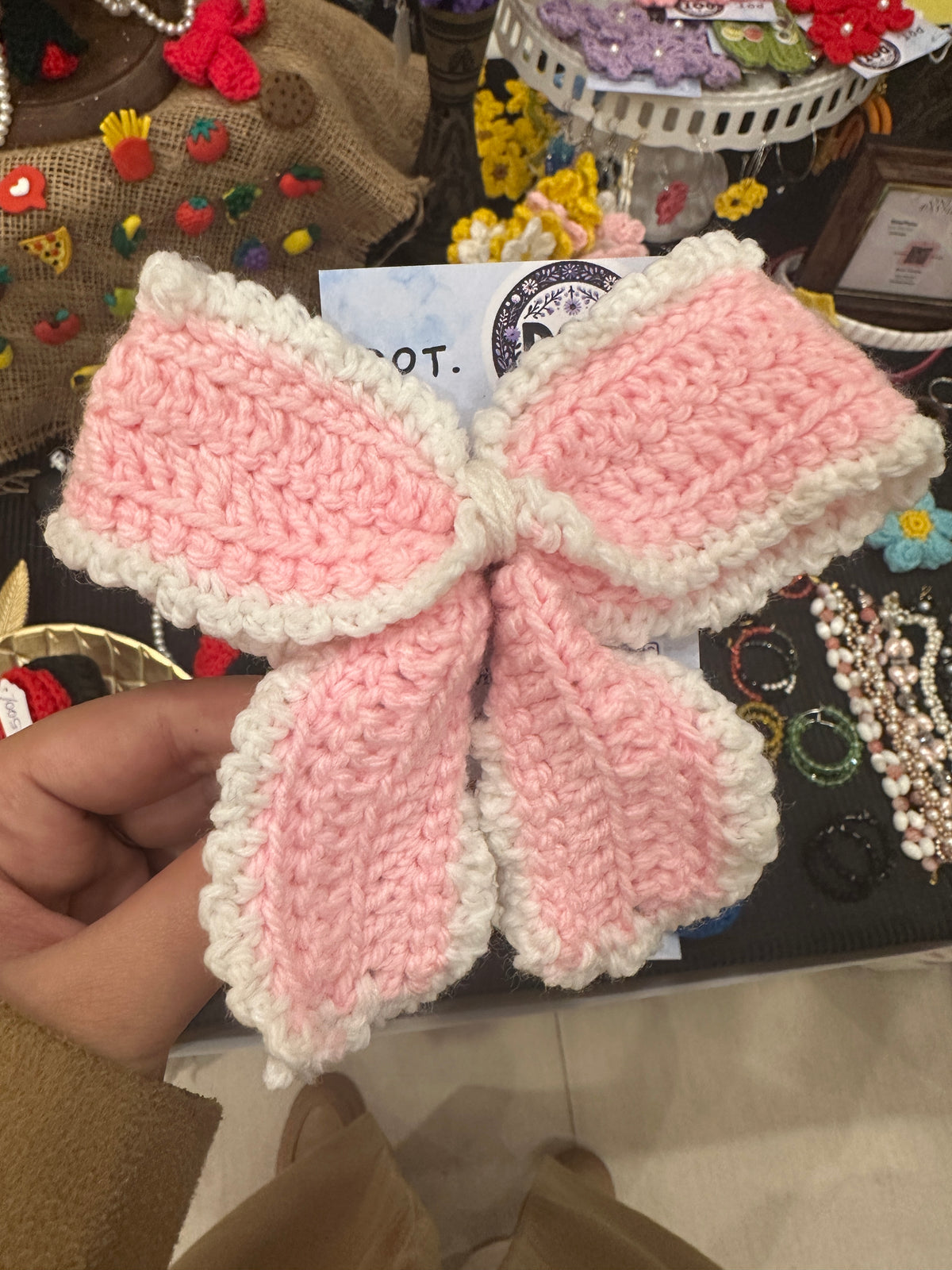 Bow Clip