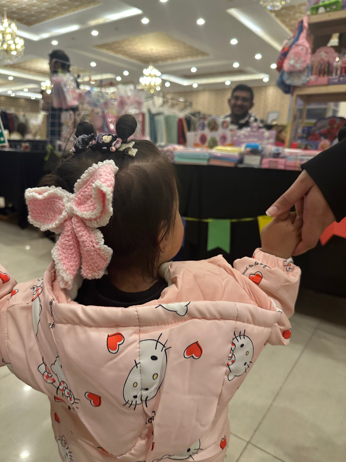 Bow Clip
