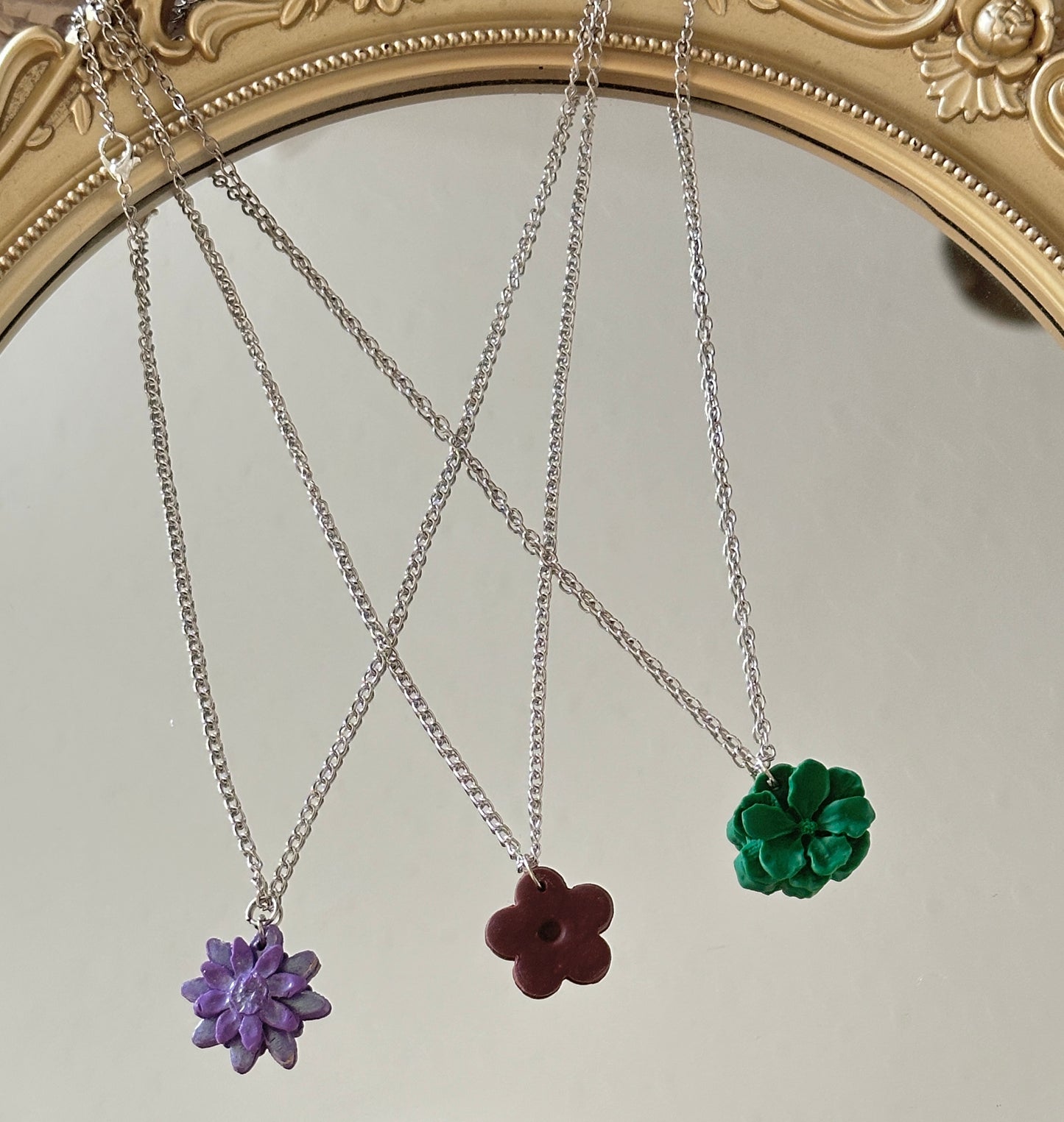 Flower Necklace