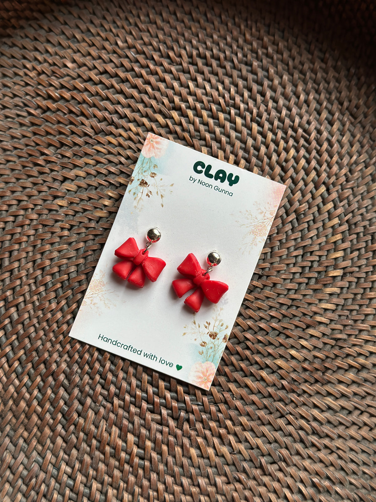 Pookie Earrings