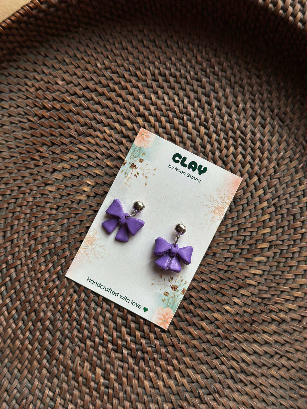 Pookie Earrings