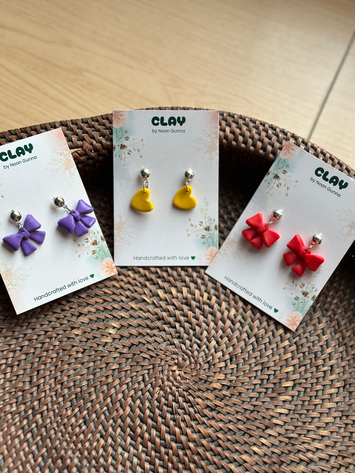 Pookie Earrings