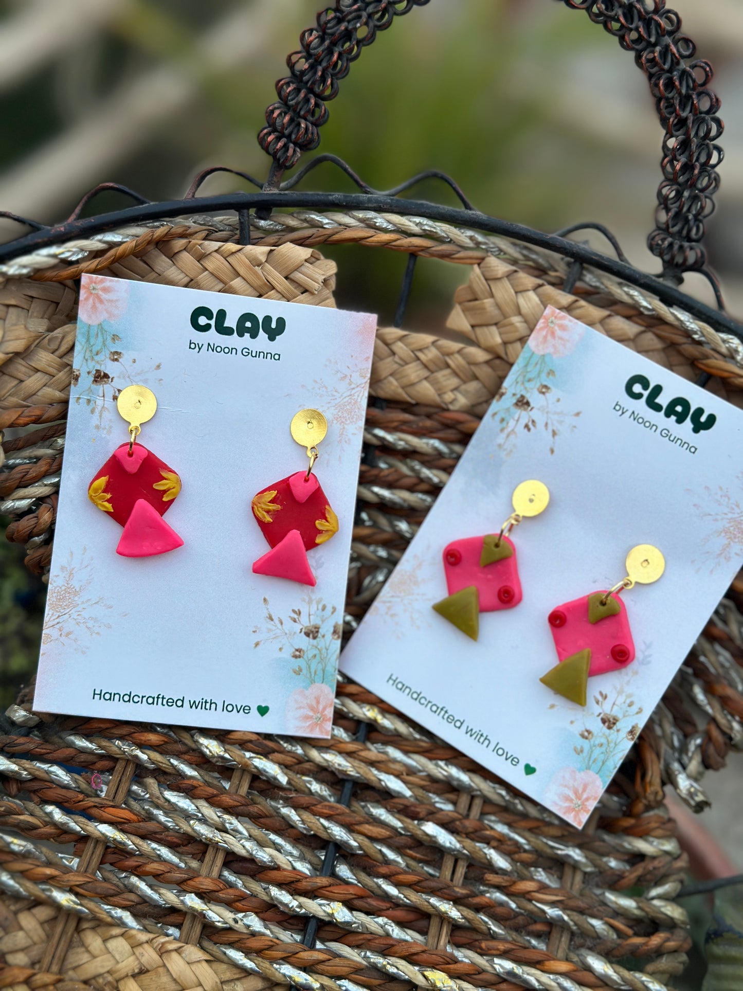 Patang Hanging Studs