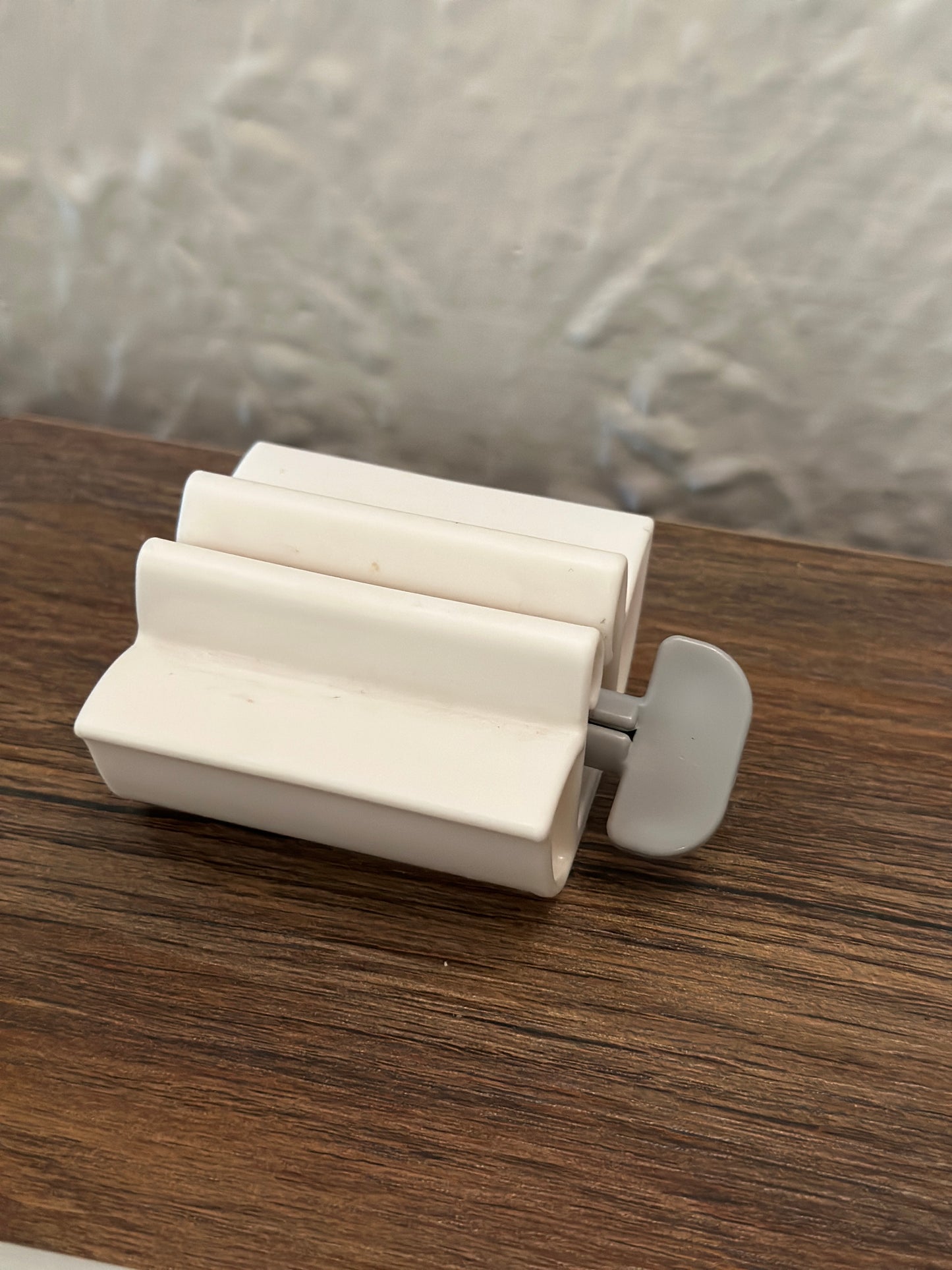 Toothpaste Dispenser