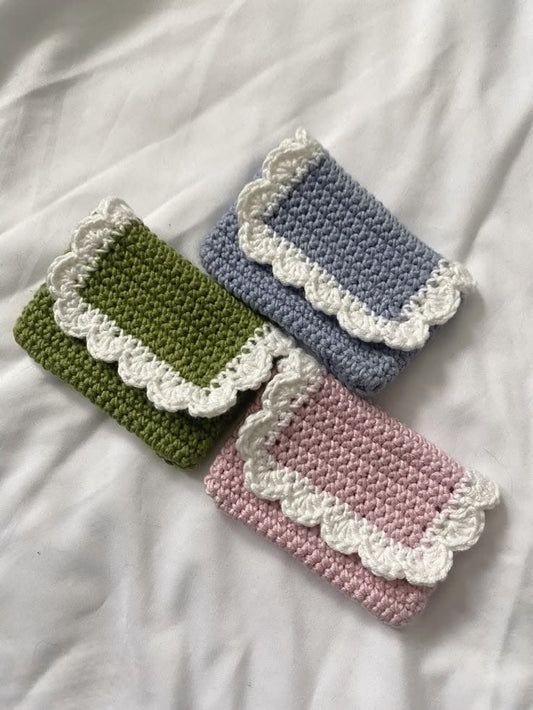 Crochet Wallet