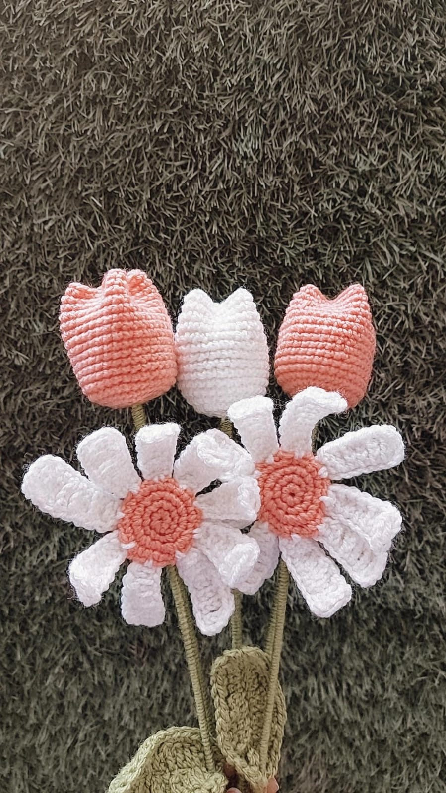 Big Daisy Flower
